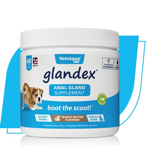 glandex website.
